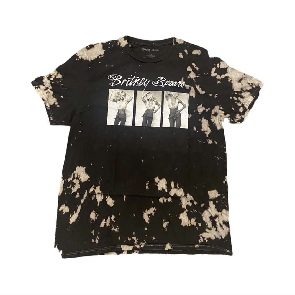 Britney Spears tee shirt
